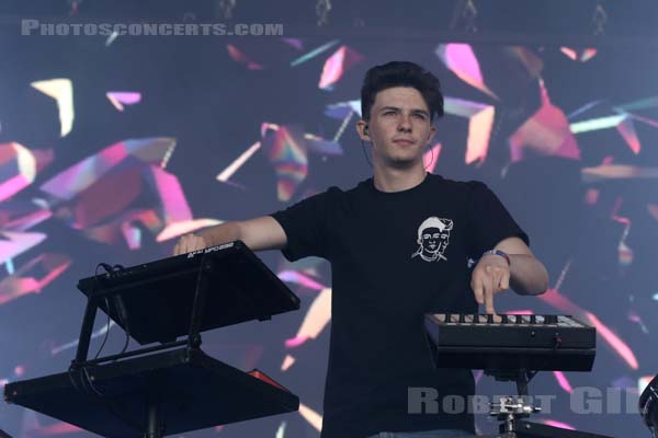 PETIT BISCUIT - 2017-06-25 - PARIS - Hippodrome de Longchamp - Dome - 
